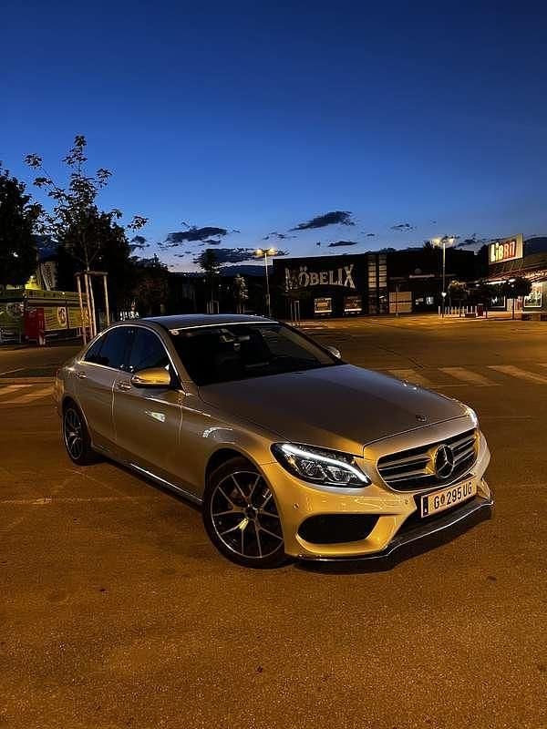 Gebraucht 2014 Mercedes C220 Limousine | € 17.900 (Teuer) - Bild 1/4