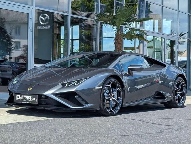 Gebraucht Lamborghini Huracán 610 PS (448 kW) 2020 Grau Coupé