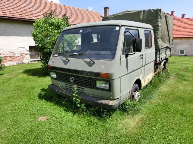 Volkswagen lt 45
