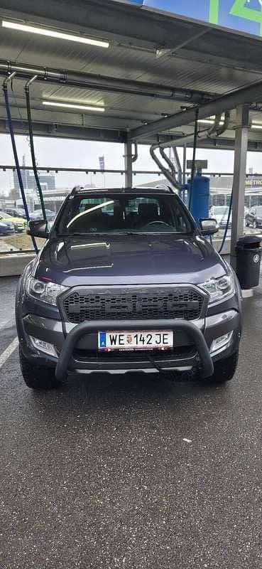 Gebraucht Ford Ranger Wildtrack 213 PS (156 kW) 2019 Abholung