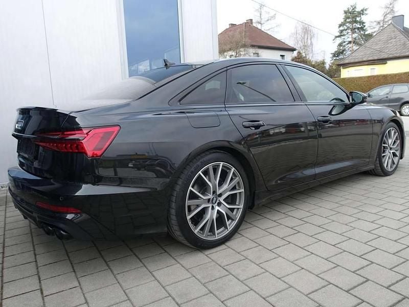 Gebraucht Audi A6 Comfort 350 PS (257 kW) 2019 Grau Limousine