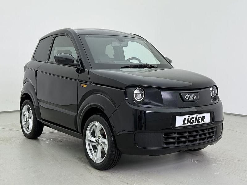 Neu Ligier Myli 11 kW (16 PS) 2025 Kleinwagen