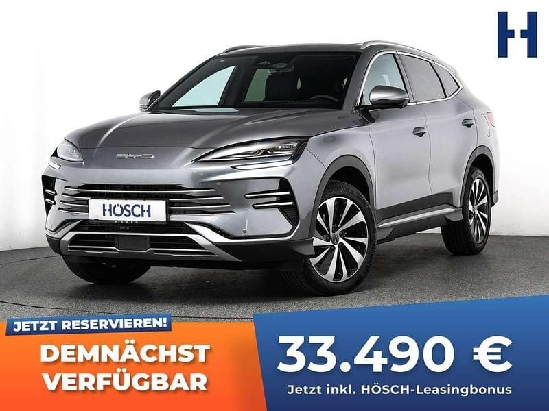 Grau Neu 2025 BYD Seal U Boost SUV | € 34.990 (Superpreis) - Bild 1/4