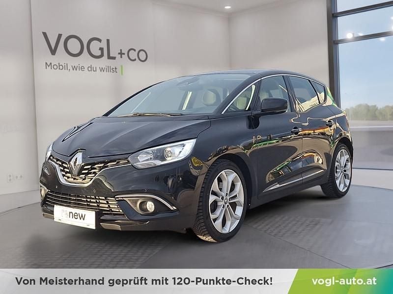 Schwarz Gebraucht 2017 Renault Scénic Intens Van / Kleinbus | € 11.990 (Fairer Preis) - Bild 1/4