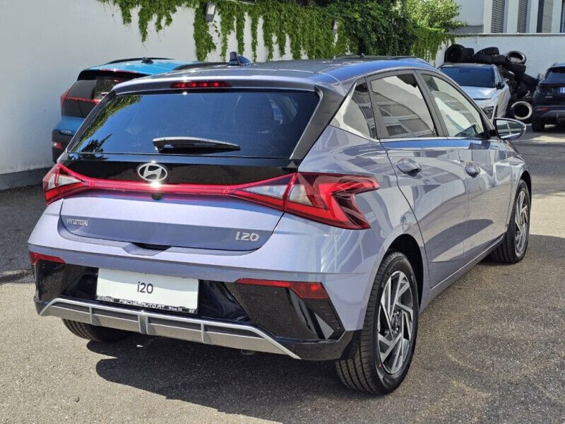 Neu Hyundai i20 GO! 99 PS (72 kW) 2025 Kleinwagen