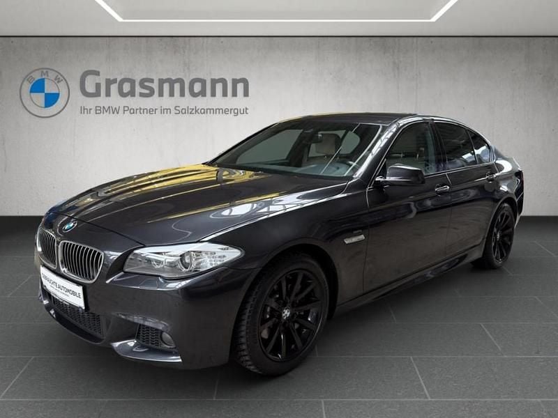 Gebraucht BMW 530 Efficient Dynamics 258 PS (189 kW) 2013 Grau Limousine