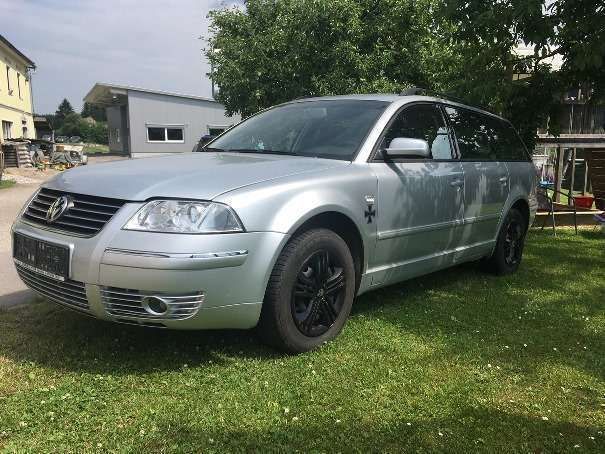 Passat 3bg 1.9 Tdi 131 Ps öl Verkauft VW Passat 3BG Variant 1,9 TDI., gebraucht 2002, 202.000 km in Melk