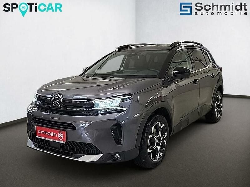 Neu Citroën C5 Aircross 131 PS (96 kW) 2025 Grau SUV