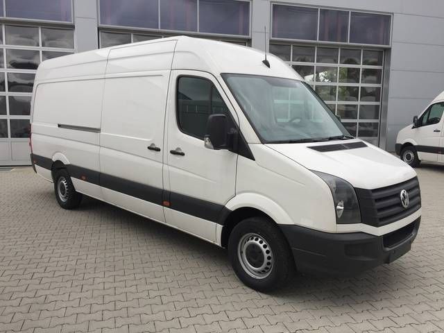 Volkswagen crafter 35 kasten Volkswagen crafter 35 kasten