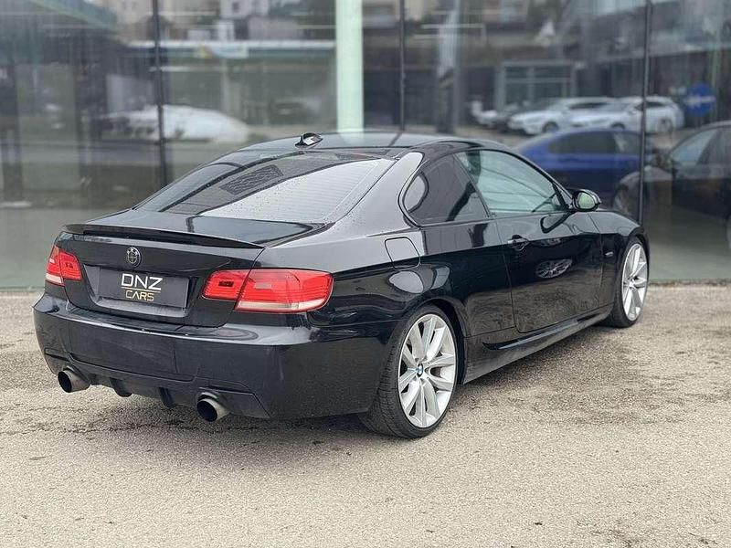Gebraucht BMW 330 M Sport 231 PS (169 kW) 2008 Schwarz Coupé