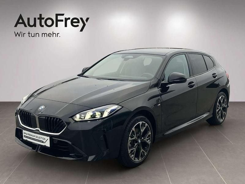 Saphirschwarz Gebraucht 2025 BMW 118 Kleinwagen | € 38.890 (Teuer) - Bild 1/4