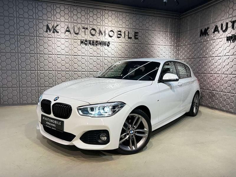 Weiß Gebraucht 2016 BMW 118 M Sport Kleinwagen | € 15.900 (Fairer Preis) - Bild 1/4