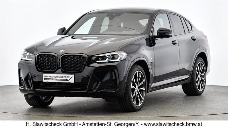 Schwarz Gebraucht 2024 BMW X4 Shadowline SUV | € 57.500 (Guter Preis) - Bild 1/4