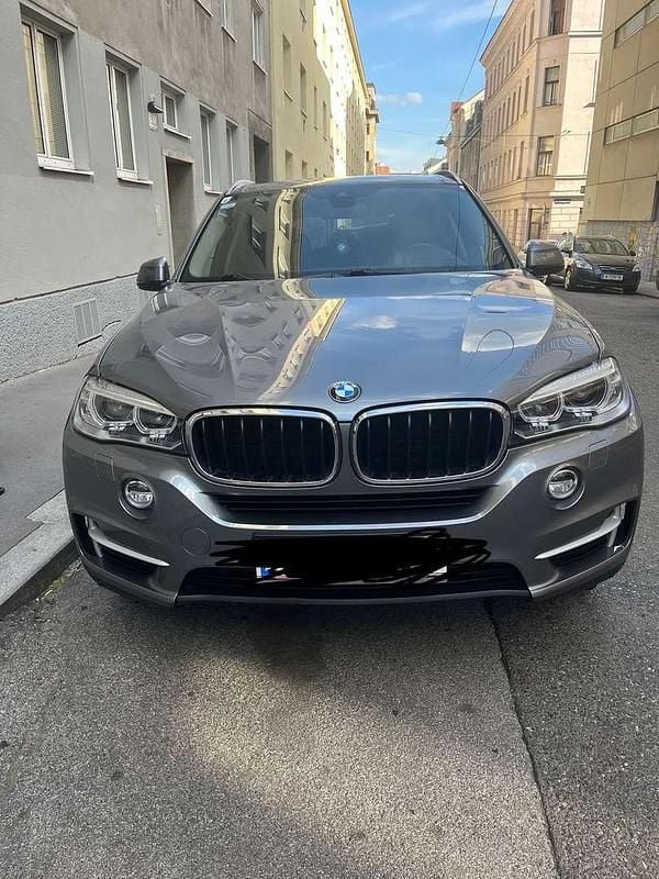 Gebraucht BMW X5 258 PS (189 kW) 2015 SUV