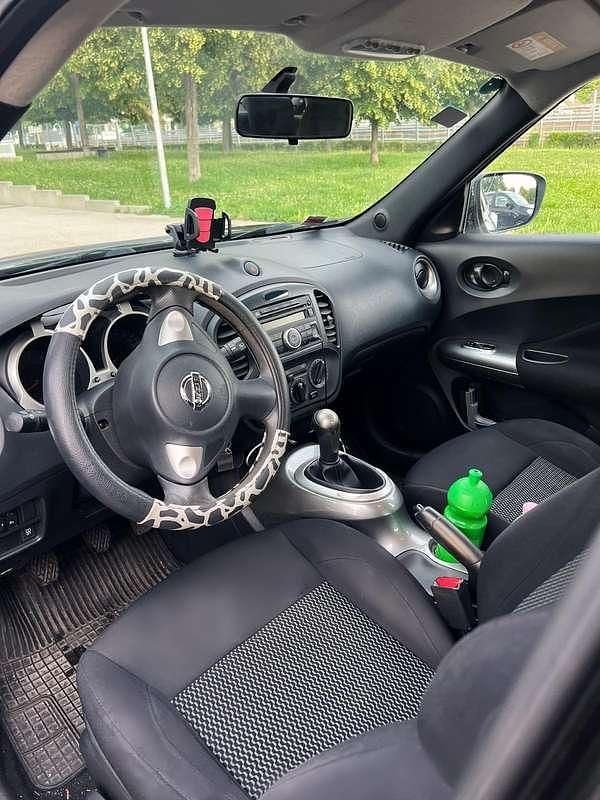 Gebraucht Nissan Juke Visia+ 94 PS (69 kW) 2015 SUV