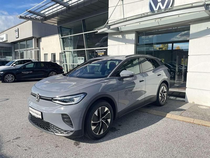 Mittelgrau normal Neu 2025 VW ID.4 Pro SUV | € 43.890 (Guter Preis) - Bild 1/4