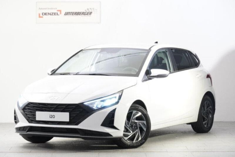 Atlas white Gebraucht 2025 Hyundai i20 GO! | € 19.990 (Guter Preis) - Bild 1/4