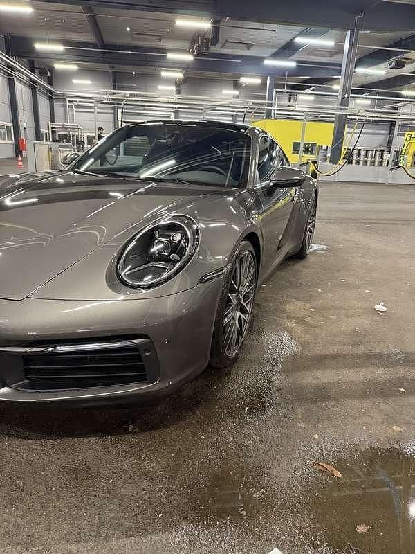 Gebraucht 2023 Porsche 911 Carrera Coupé | € 153.000 (Superpreis) - Bild 1/4
