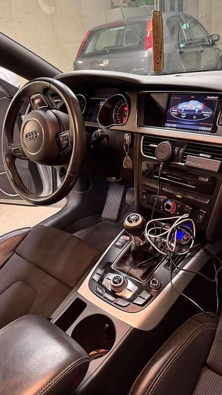 Gebraucht Audi A5 204 PS (150 kW) 2014 Coupé