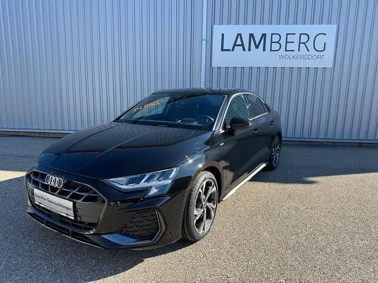 Audi A3 S Line Limousine Gebraucht