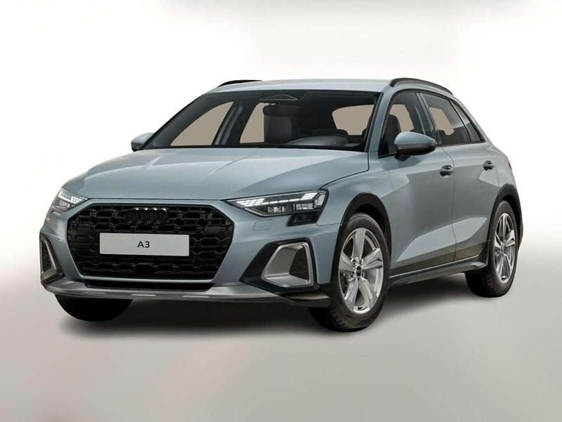 Blau Neu 2025 Audi A3 Ambiente SUV | € 41.705 (Fairer Preis) - Bild 1/4