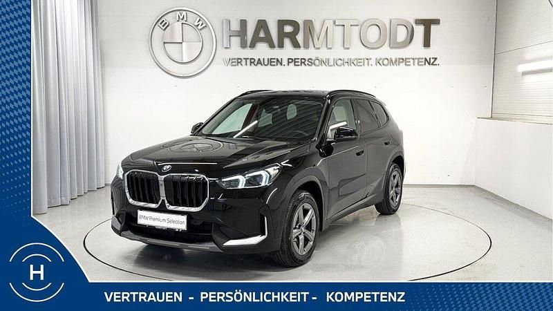 Schwarz Gebraucht 2025 BMW X1 Efficient Dynamics SUV | € 44.990 (Superpreis) - Bild 1/1