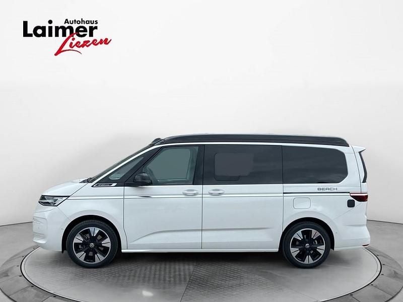 Gebraucht VW California Beach 150 PS (110 kW) 2025 Weiss  normal Van