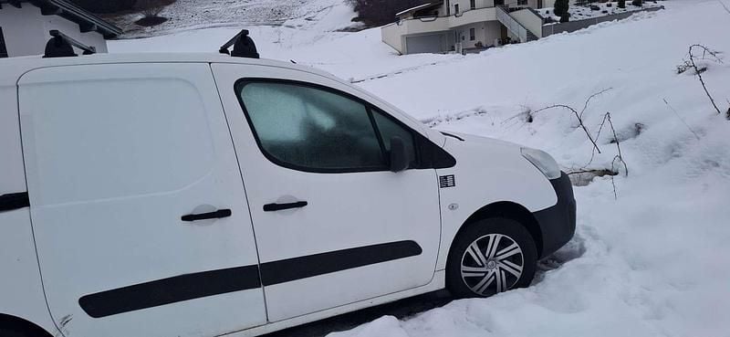 Gebraucht Citroën Berlingo XTR 99 PS (72 kW) 2015 Van / Kleinbus