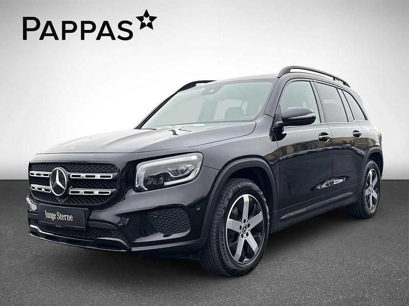 Gebraucht Mercedes GLB200 Progressive 163 PS (119 kW) 2024 Kosmosschwarz metallic SUV