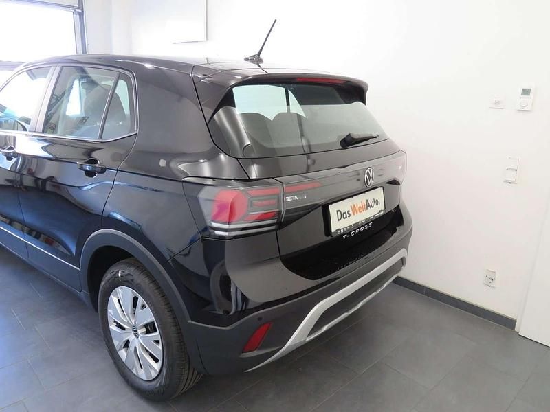 Neu VW T-Cross 95 PS (69 kW) 2025 Schwarz SUV