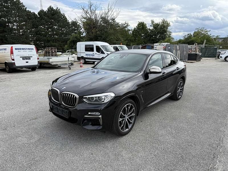 Gebraucht 2018 BMW X4 M Sport SUV | € 38.490 (Fairer Preis) - Bild 1/4