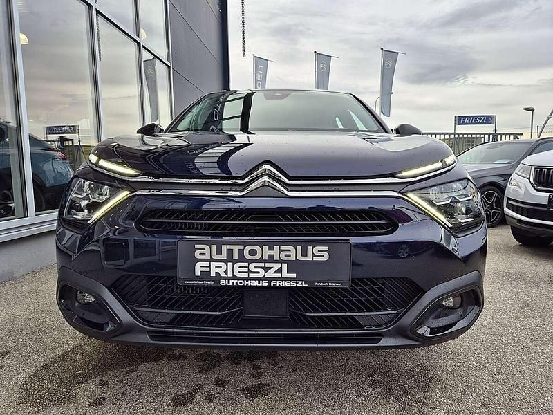 Gebraucht Citroën C4 131 PS (96 kW) 2024 Blau SUV