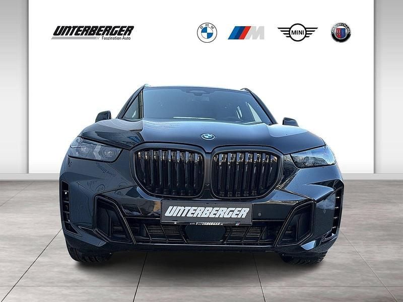Neu BMW X5 M Sport 489 PS (359 kW) 2026 Schwarz SUV