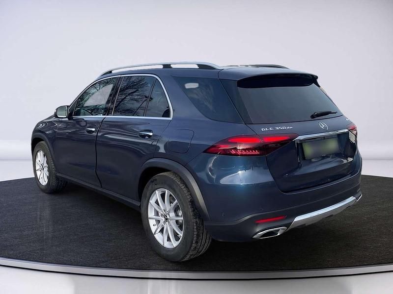 Gebraucht Mercedes GLE350 197 PS (144 kW) 2025 Blau SUV