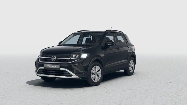 Gebraucht 2025 VW T-Cross Life SUV | € 24.732 (Etwas zu teuer) - Bild 1/4