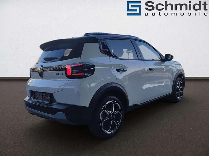 Gebraucht Citroën e-C3 83 kW (113 PS) 2025 Weiß Limousine