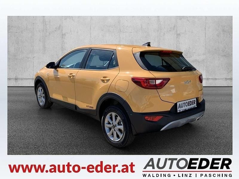 Gebraucht Kia Stonic 101 PS (74 kW) 2025 SUV