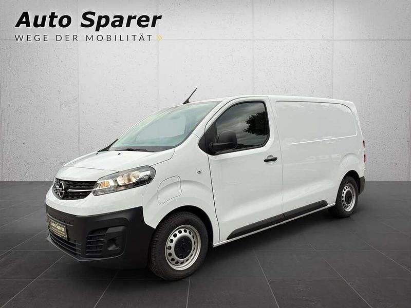 Weiß Gebraucht 2023 Opel Vivaro Edition Van / Kleinbus | € 34.800 - Bild 1/4