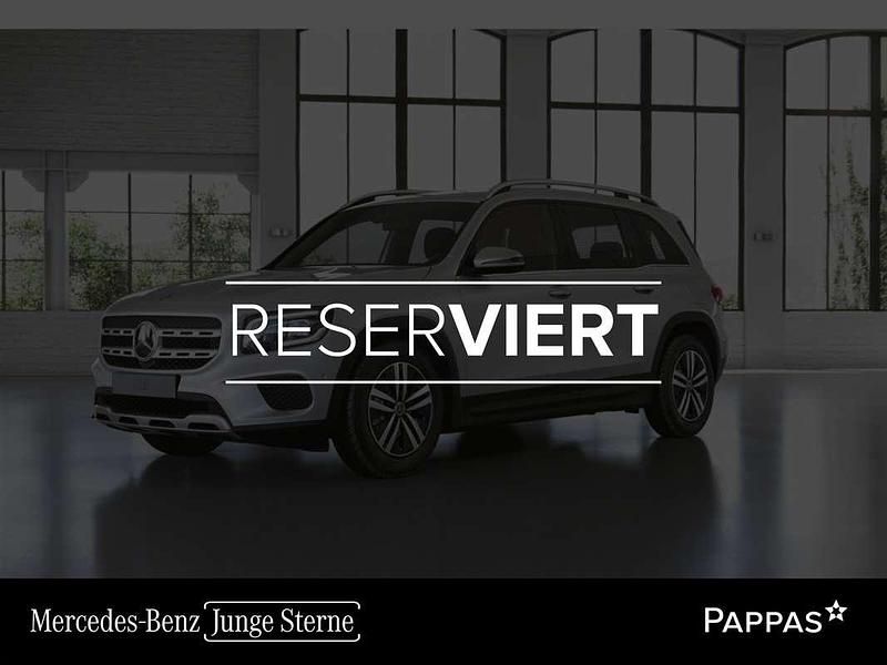 Weiß Gebraucht 2021 Mercedes GLB180 SUV | € 31.950 (Fairer Preis) - Bild 1/3