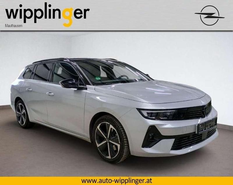 Gebraucht Opel Astra 129 PS (94 kW) 2024 Silber Kombi
