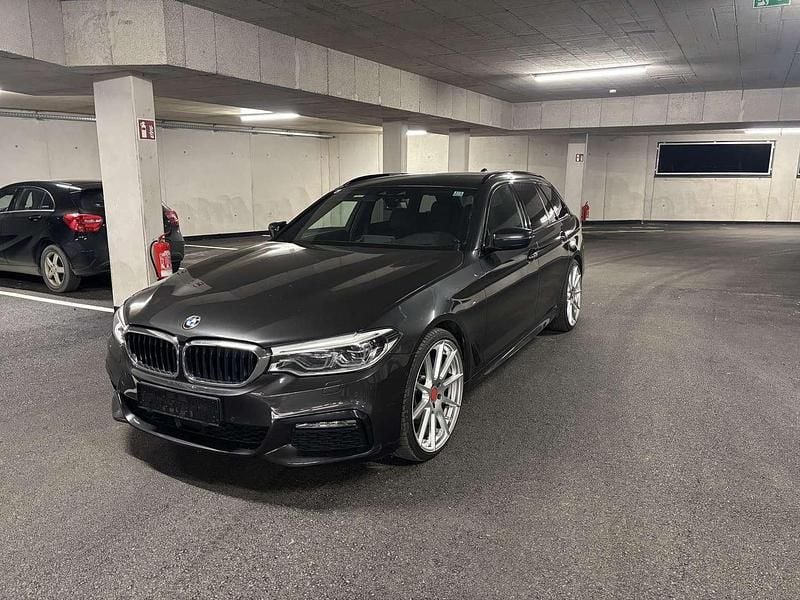 Gebraucht BMW 530 M Sport 265 PS (194 kW) 2017 Kombi