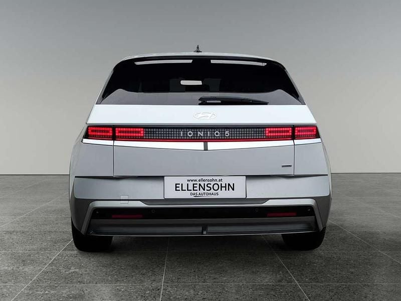 Neu Hyundai Ioniq 5 GO! 80 kW (110 PS) 2025 Weiß SUV