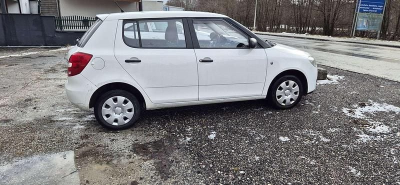 Gebraucht Skoda Fabia Clever 60 PS (44 kW) 2009 Kombi