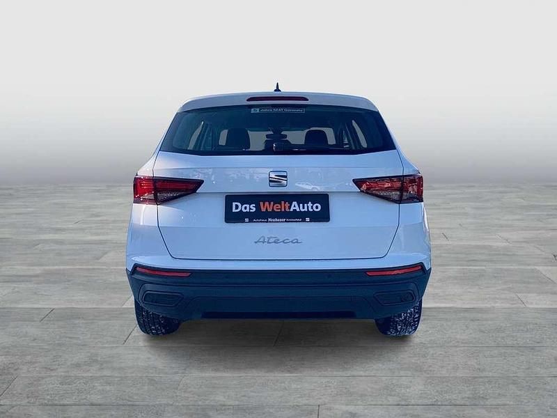 Neu Seat Ateca Reference 116 PS (85 kW) 2025 Weiß SUV