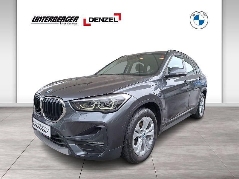 Gebraucht BMW X1 Advantage 125 PS (91 kW) 2021 Mineralgrau SUV