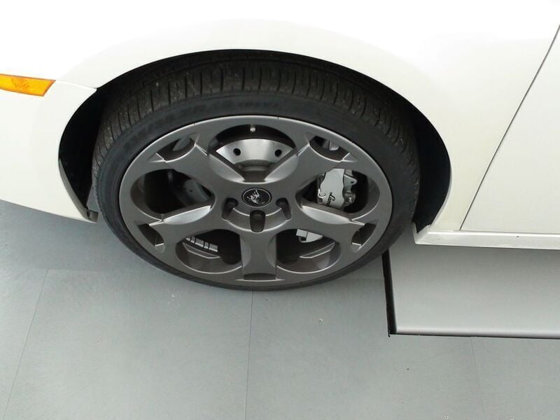 Gebraucht Lamborghini Gallardo 520 PS (382 kW) 2007 Weiß Cabrio