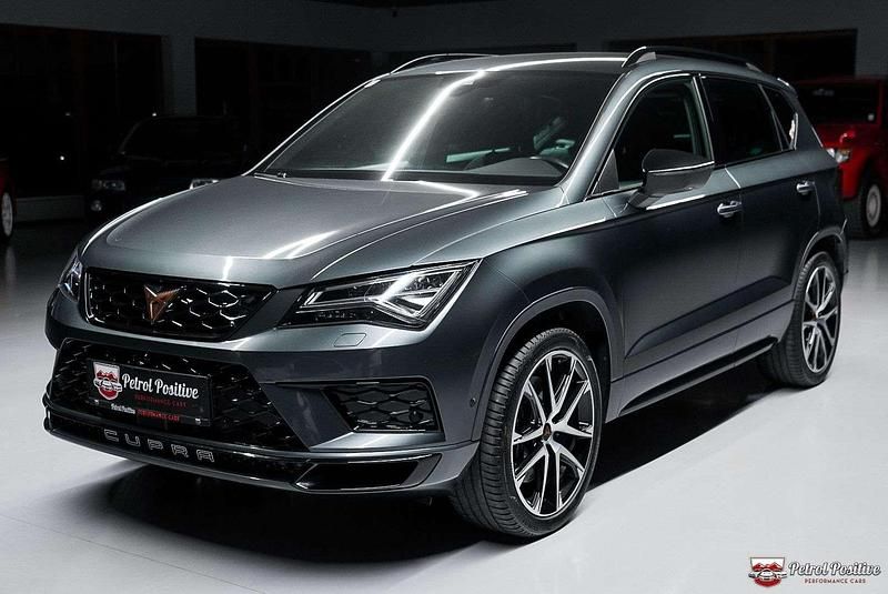 Silber Gebraucht 2020 Cupra Ateca SUV | € 29.990 (Fairer Preis) - Bild 1/4