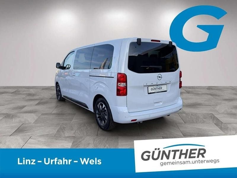 Neu Opel Zafira S 177 PS (130 kW) 2025 Weiß Van / Kleinbus