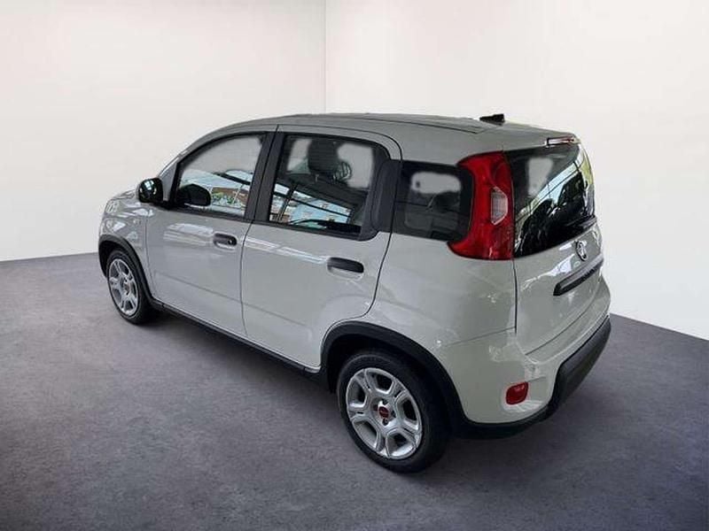 Gebraucht Fiat Panda S 69 PS (50 kW) 2024 Weiß Kleinwagen