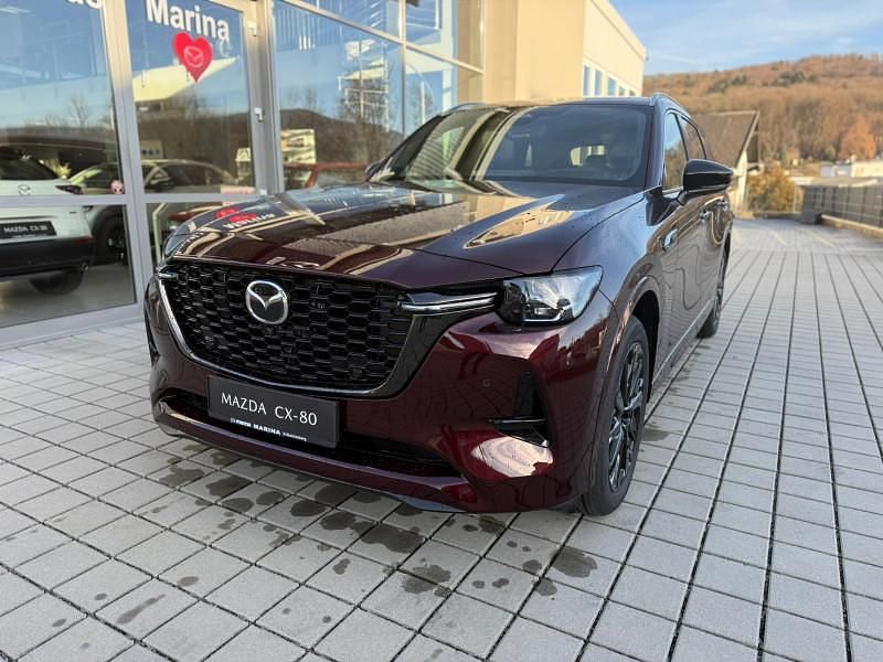 Neu Mazda CX-80 Homura-Line 192 PS (141 kW) 2025 SUV